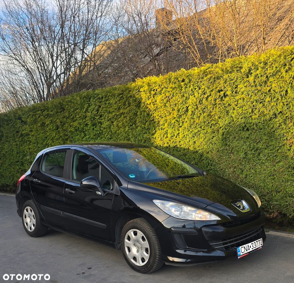 Peugeot 308 1.4 Trendy - 4