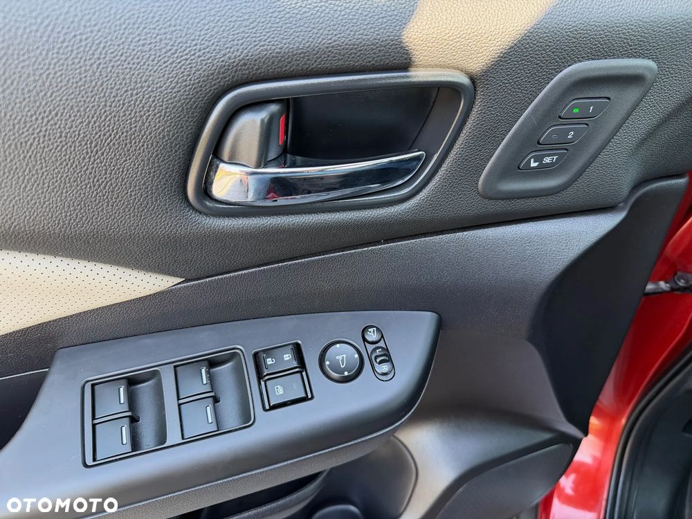 Honda CR-V 2.0i-VTEC 4WD Automatik Executive - 11