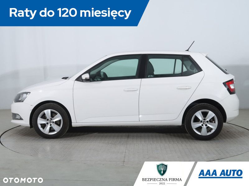 Skoda Fabia - 3