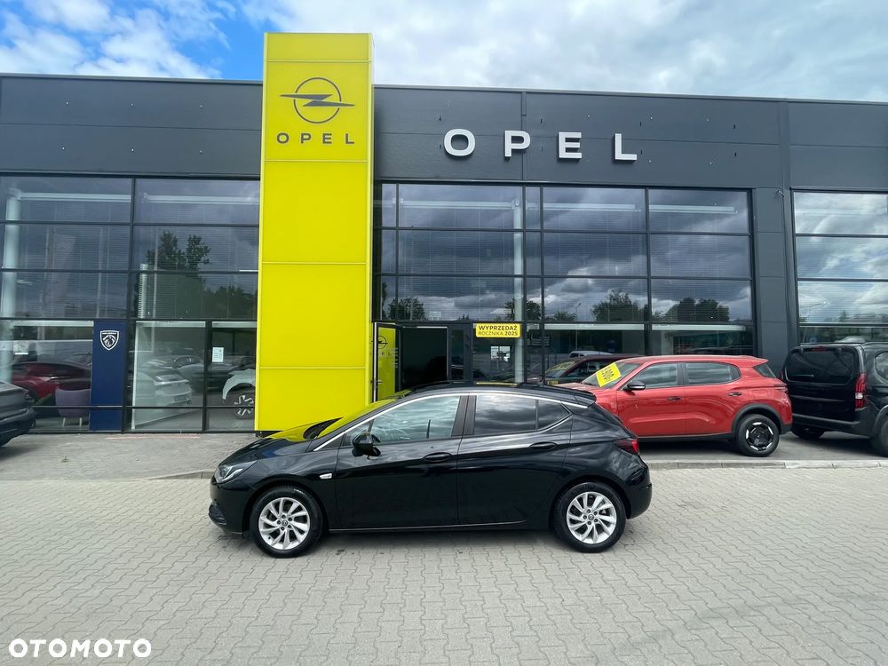 Opel Astra 1.4 Enjoy - 1