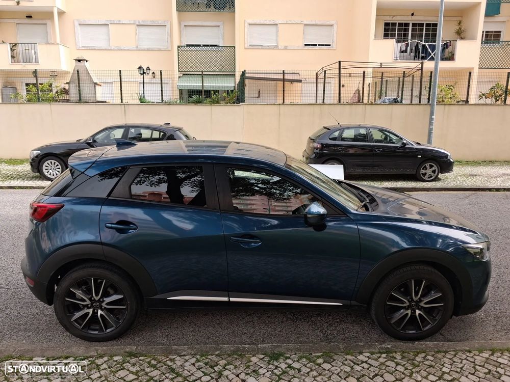 Mazda CX-3 1.5 Sky.Evolve Navi - 6