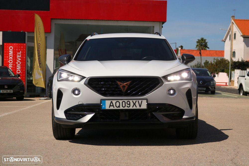 Cupra Formentor 2022 photo 5