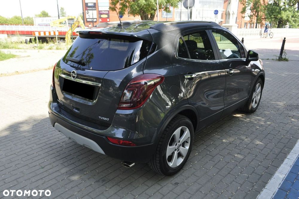Opel Mokka X - 3