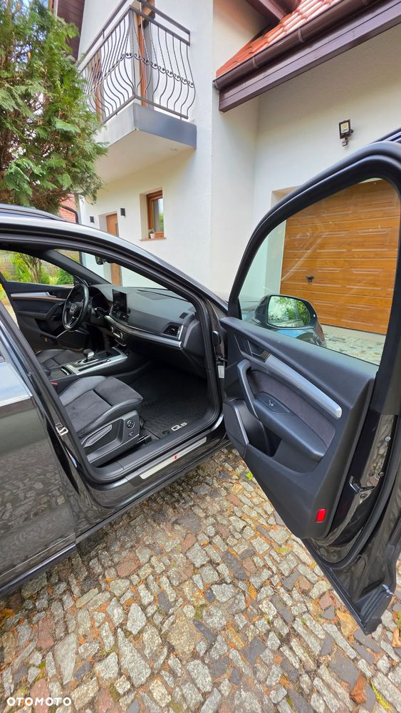 Audi Q5 40 TDI mHEV Quattro S Line S tronic - 35