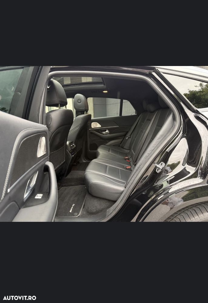 Mercedes-Benz GLE 400 d 4MATIC - 16