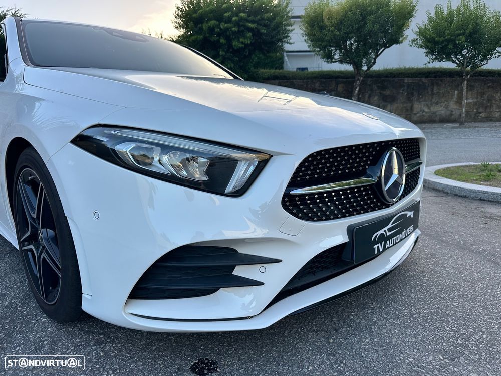 Mercedes-Benz A 180 Limousine d 7G-DCT AMG Line - 20