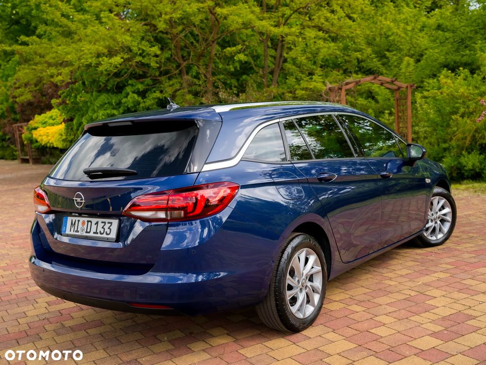 Opel Astra 1.5 D Start/Stop Automatik Business Elegance - 15
