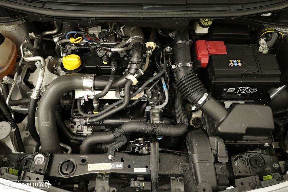 Nissan Micra 1.0 IG-T Acenta CVT - 21