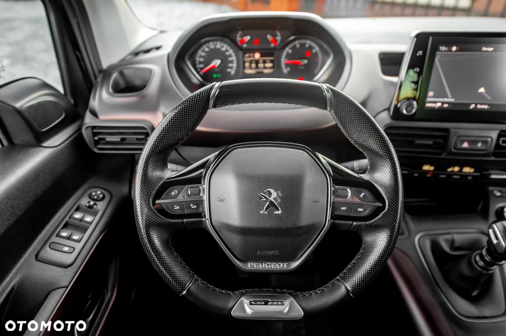 Peugeot Rifter Long 1.5 BlueHDI GT Line S&S - 22