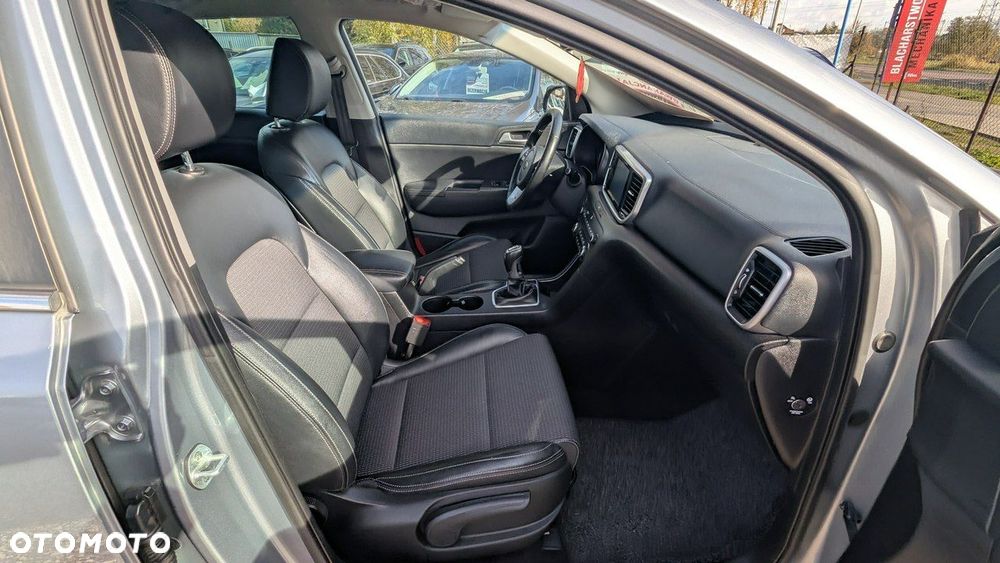 Kia Sportage - 19
