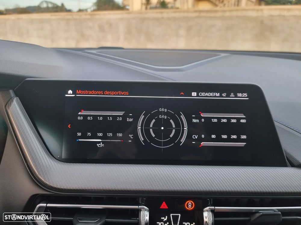 BMW M135i xDrive - 29
