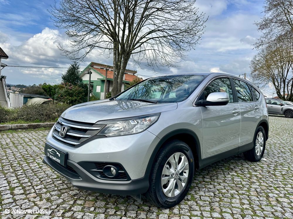 Honda CR-V 1.6 i-DTEC Comfort - 4