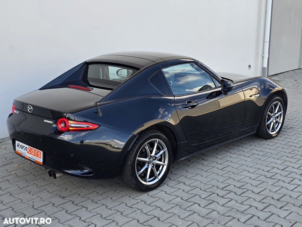 Mazda MX-5 SKYACTIV G132 Exclusive-Line - 4