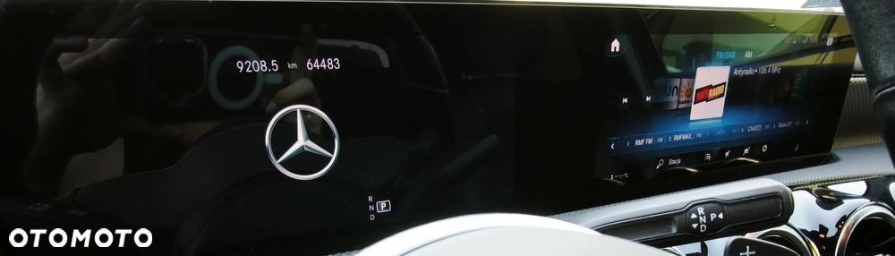 Mercedes-Benz Klasa A 180 7G-DCT - 8