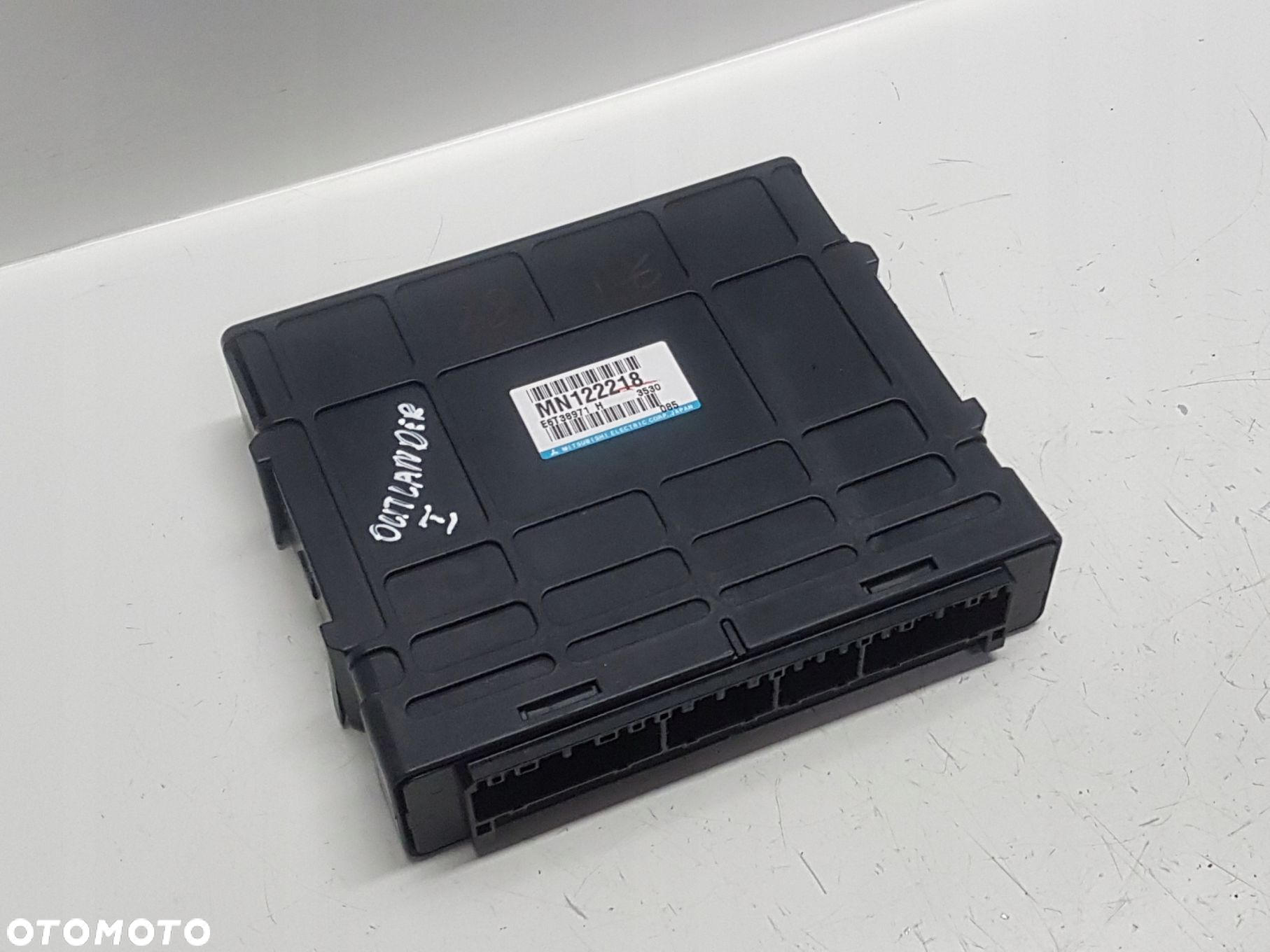 OUTLANDER 2.0B 03- STEROWNIK KOMPUTER MN122218 - 5