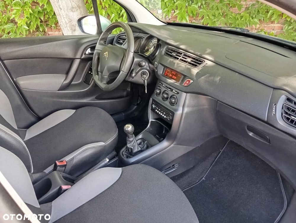 Citroën C3 1.4 SX Plus - 8