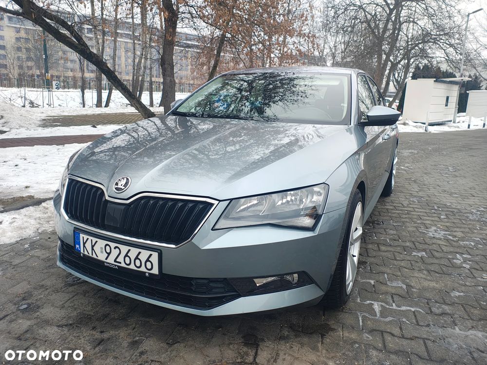 Skoda Superb 1.4 TSI ACT Active - 4