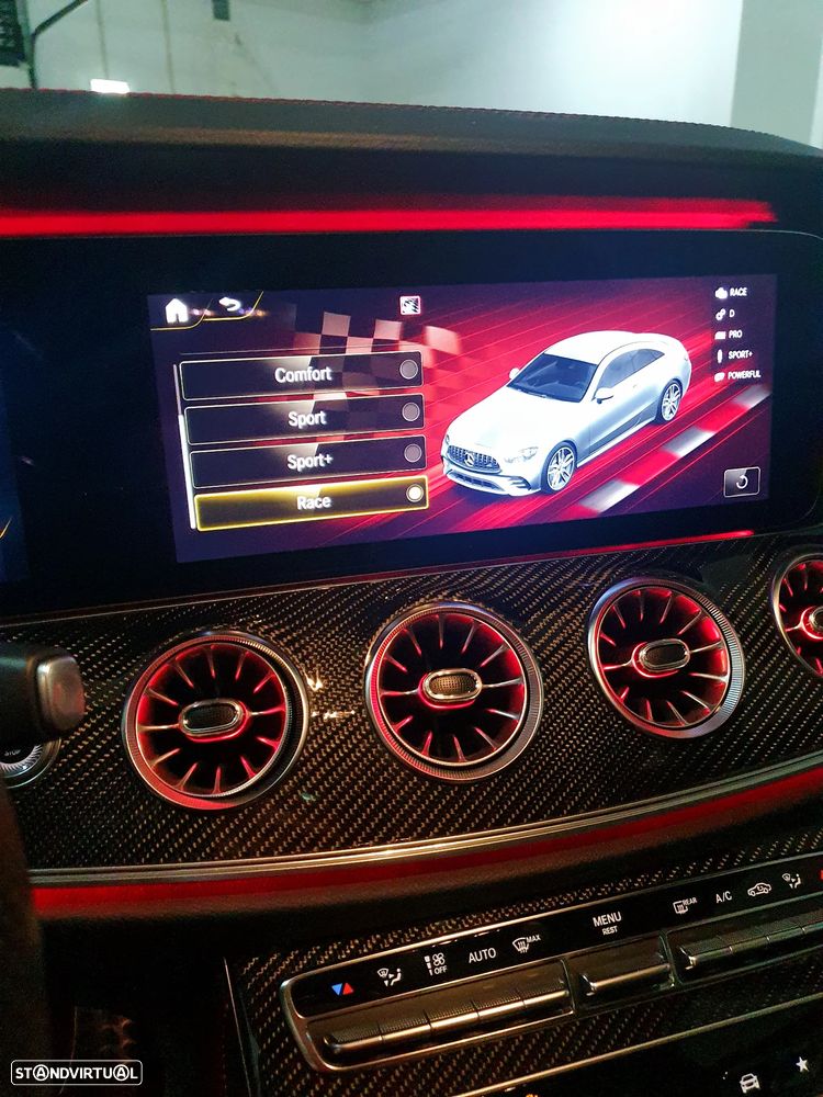 Mercedes-Benz E 53 AMG 4-Matic+ - 12