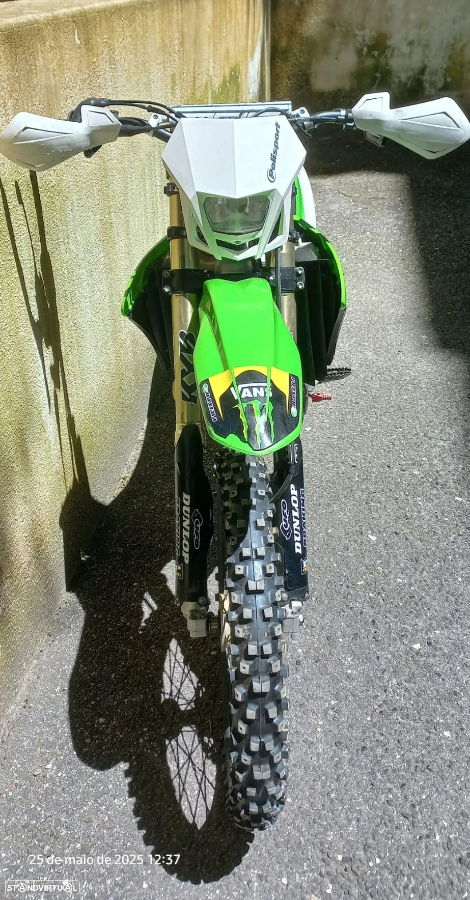 Kawasaki KXF - 6