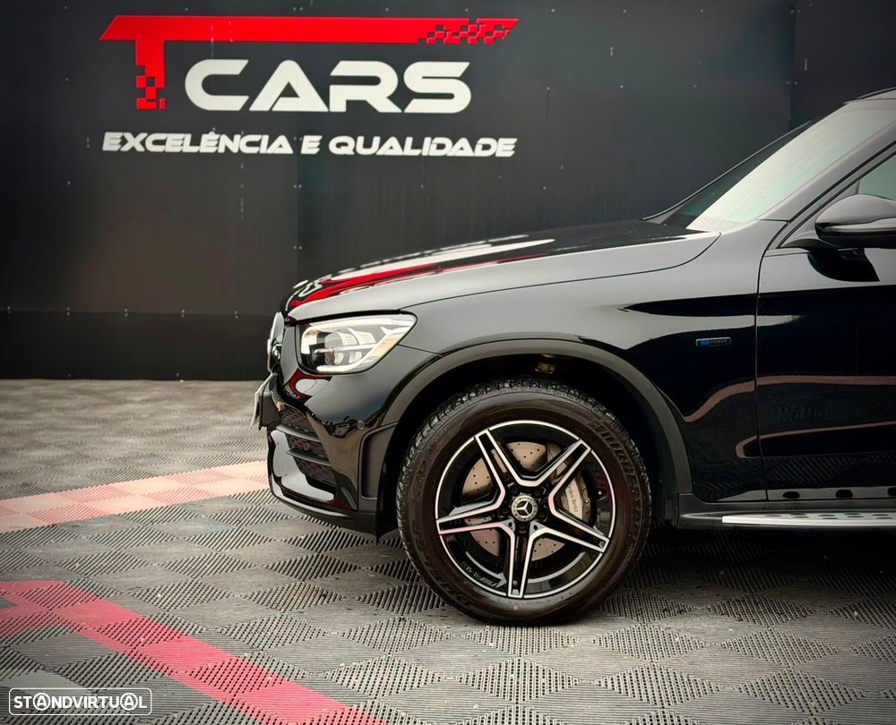 Mercedes-Benz GLC 300 de 4Matic - 33