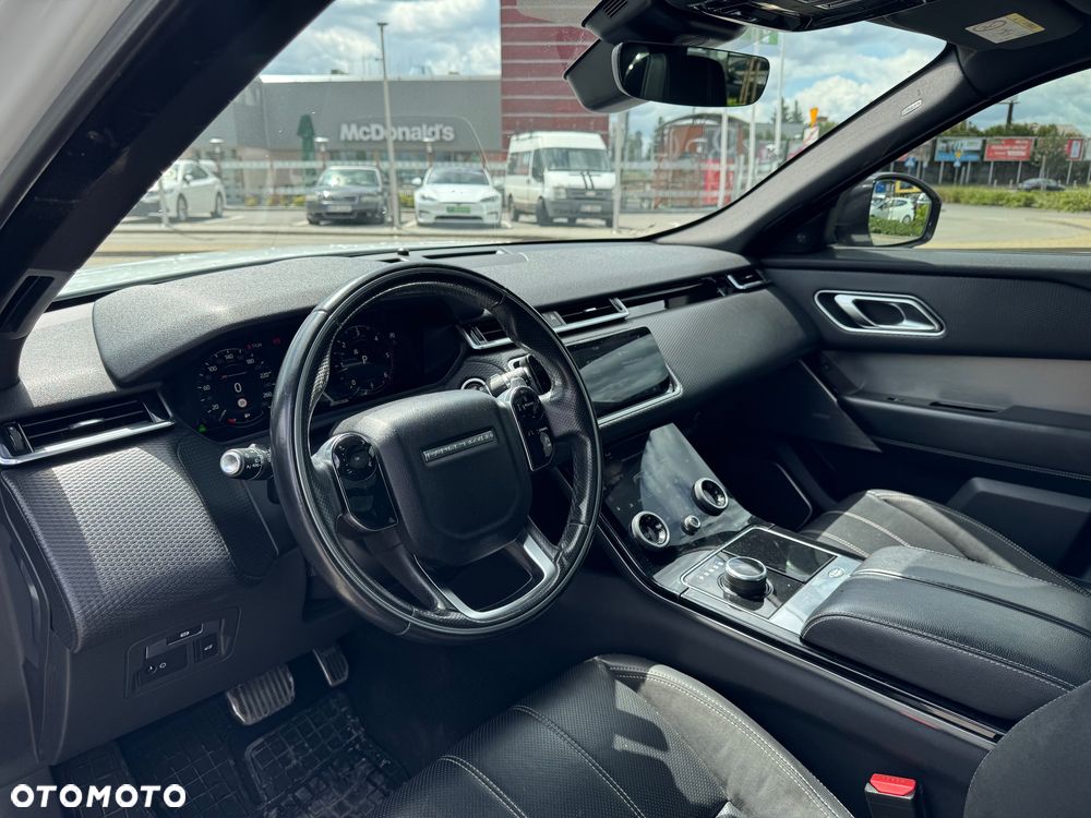Land Rover Range Rover Velar 3.0 SD6 R-Dynamic - 25