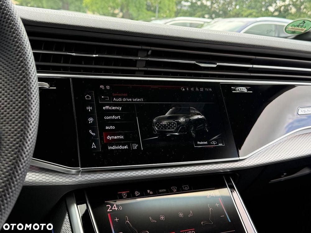 Audi SQ8 TFSI Quattro Tiptronic - 39