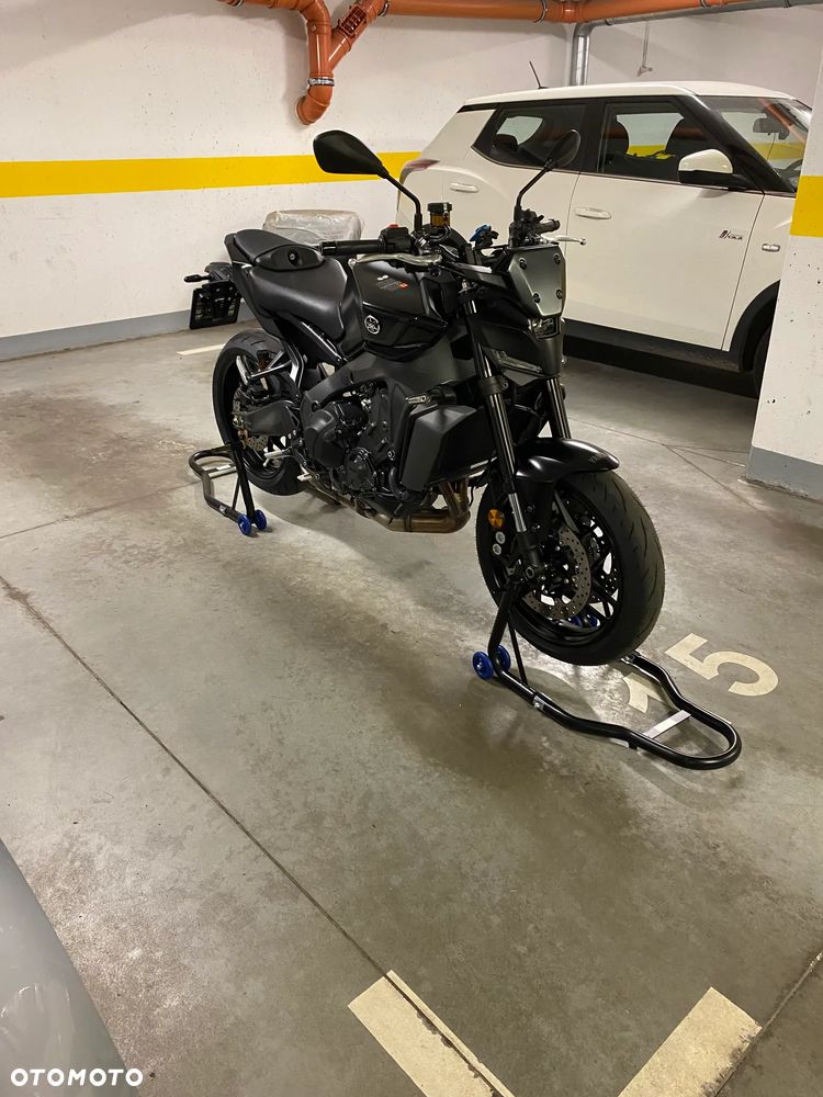 Yamaha MT - 1