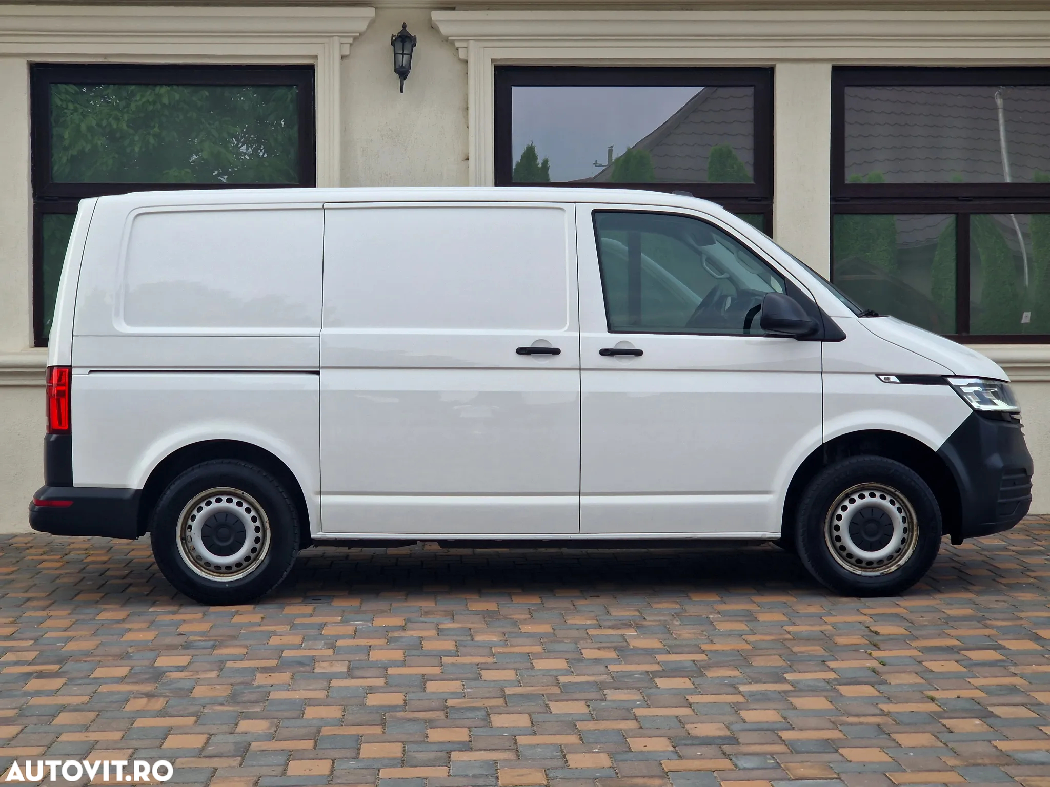 Volkswagen Transporter T6.1 4MOTION Lang Plus Comfortline - 12