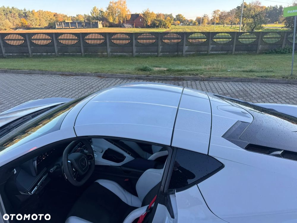 Chevrolet Corvette Stingray 2LT 6.2 V8 Automatik - 20