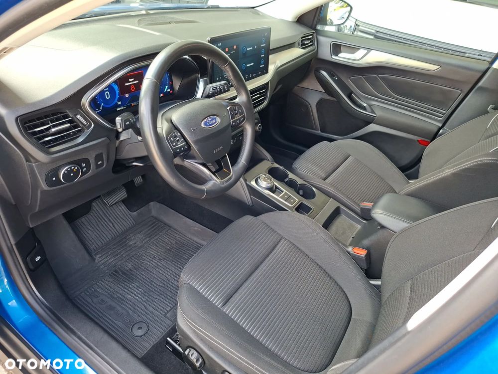 Ford Focus 1.5 EcoBlue Titanium X - 17