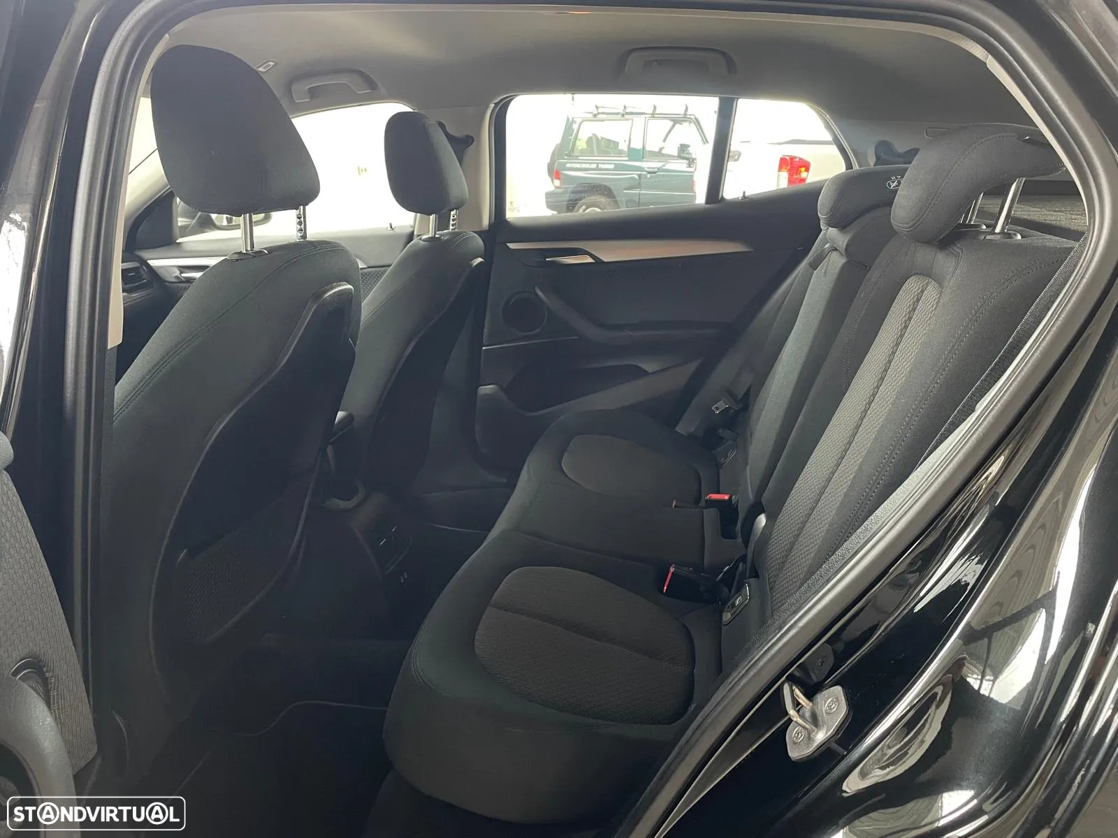 BMW X2 16 d sDrive Advantage - 24
