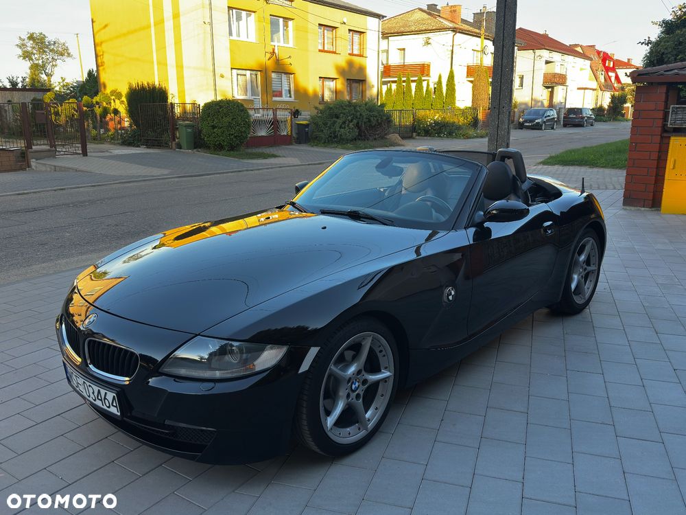 BMW Z4 2.5i - 16