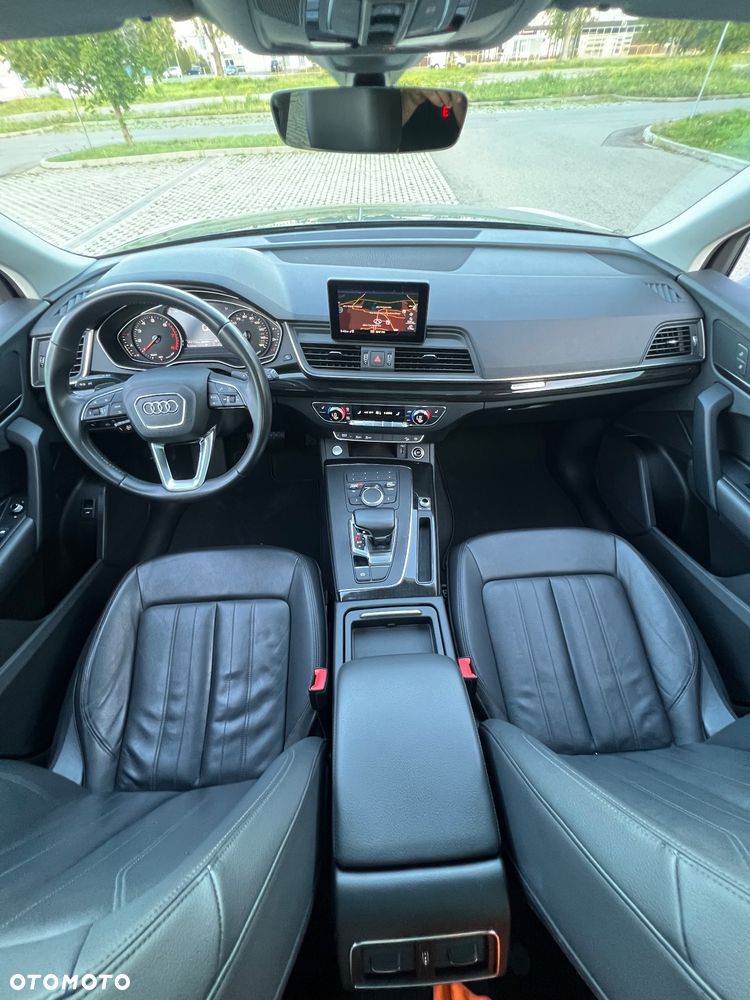 Audi Q5 2.0 TFSI Quattro S tronic - 10