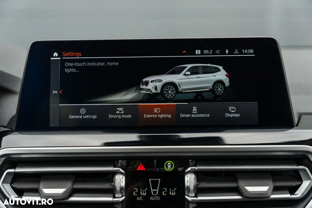 BMW X3 xDrive20d AT MHEV - 31