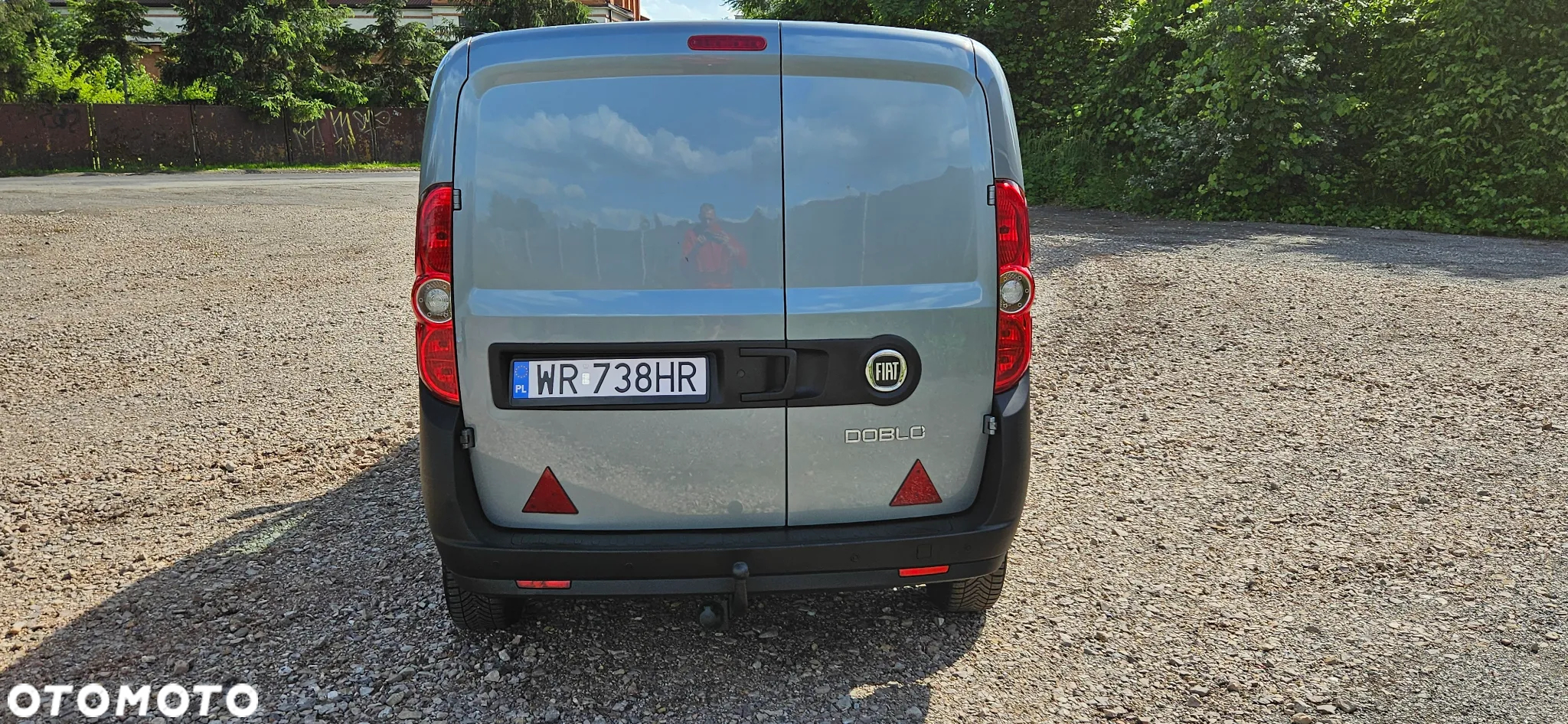 Fiat Doblo Cargo 263.532.0 DPF - 8