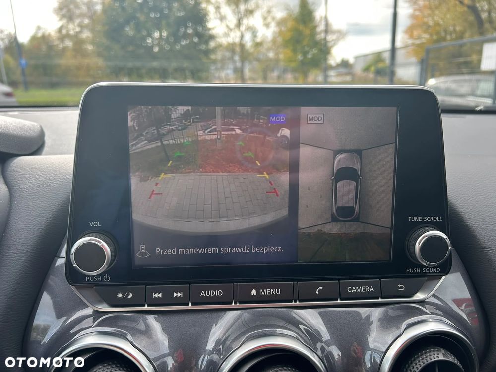 Nissan Juke 1.0 DIG-T N-Connecta DCT - 16