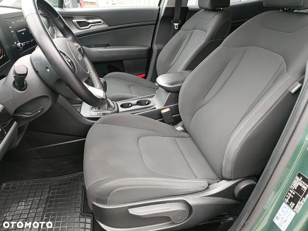 Kia Sportage 1.6 T-GDI M 2WD - 8