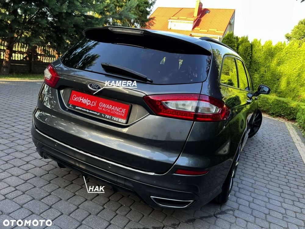 Ford Mondeo 2.0 TDCi STart-Stopp ST-Line - 18