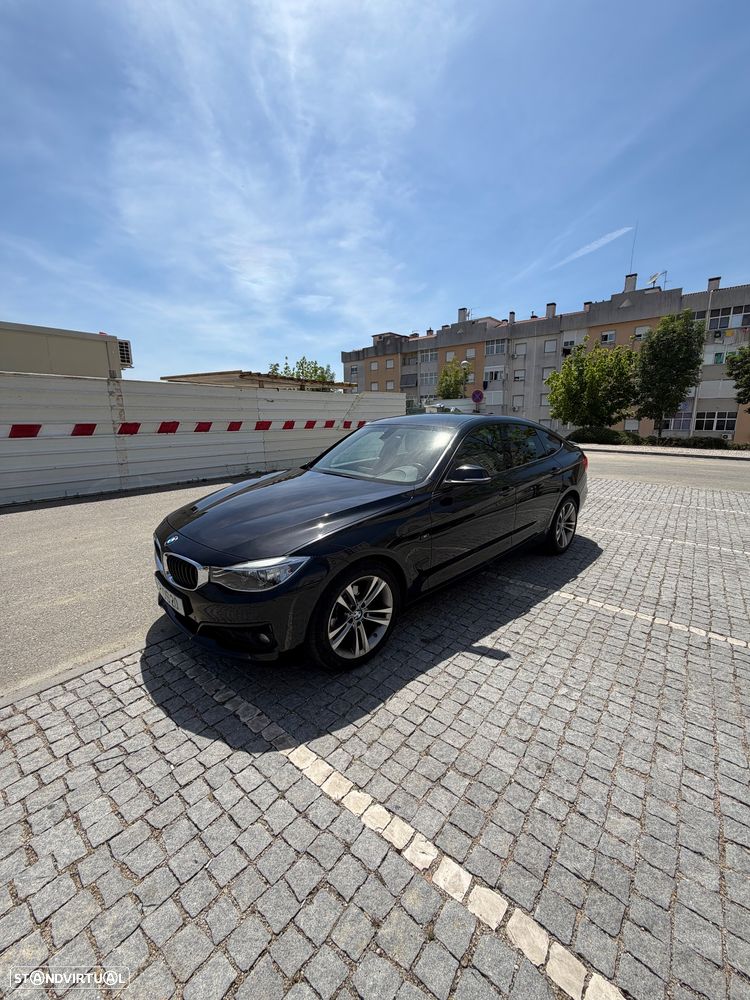BMW 318 Gran Turismo d Line Sport - 1