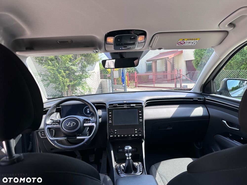 Hyundai Tucson 1.6 T-GDi Smart 2WD - 19