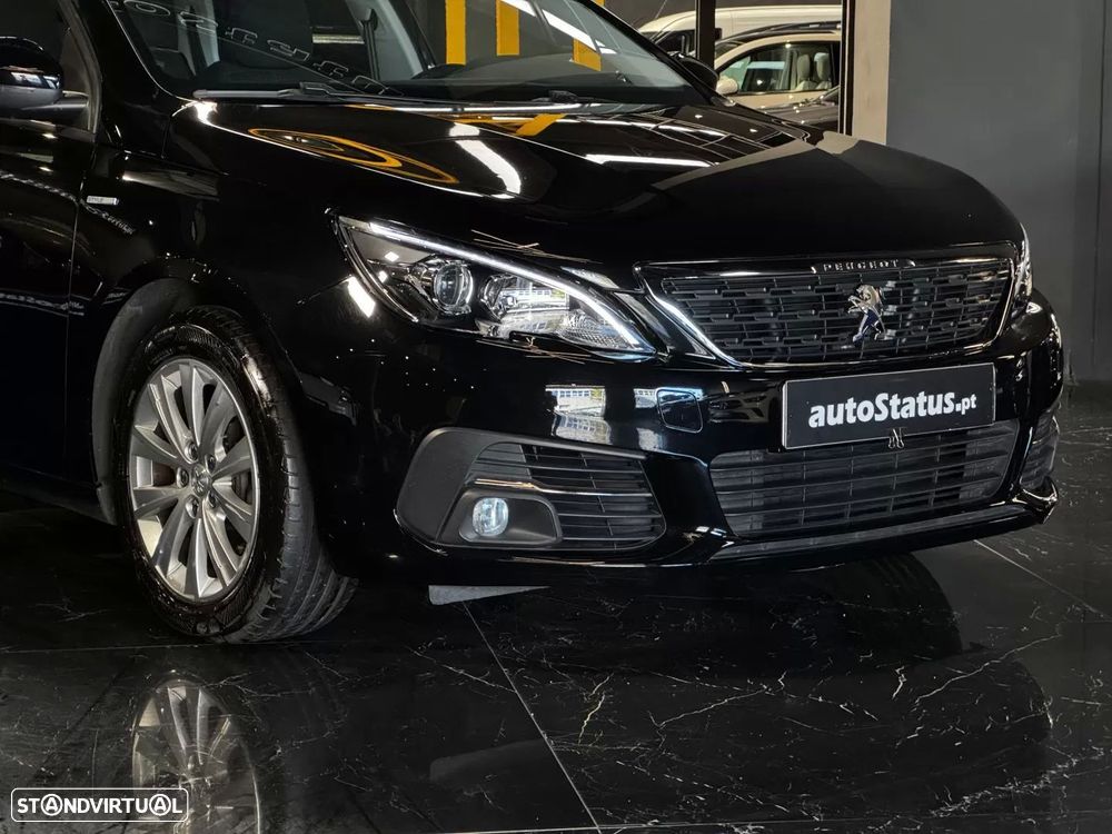 Peugeot 308 SW 1.5 BlueHDi Style - 3