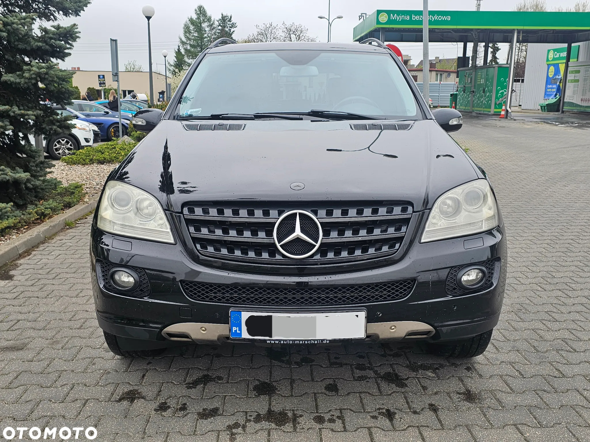 Mercedes-Benz ML 320 CDI 4-Matic - 2