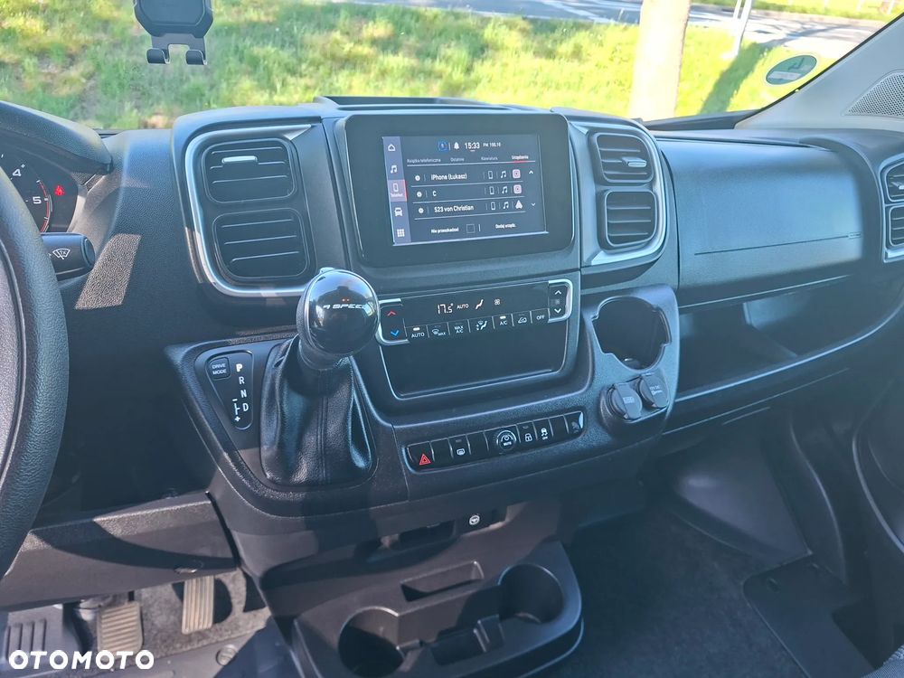 Fiat Ducato L2H2 Luxusbus Panorama Autm - 22