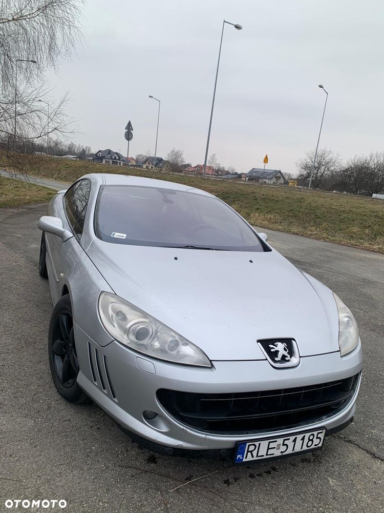 Peugeot 407 2.0 HDi Premium - 1