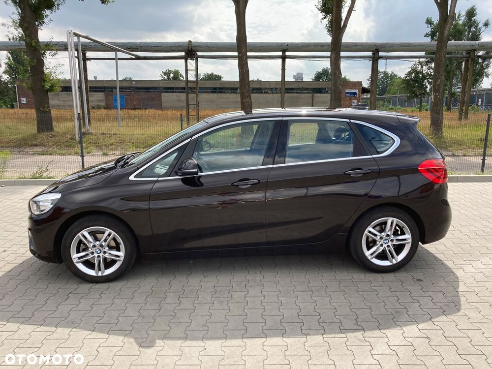 BMW Seria 2 2015 photo 2