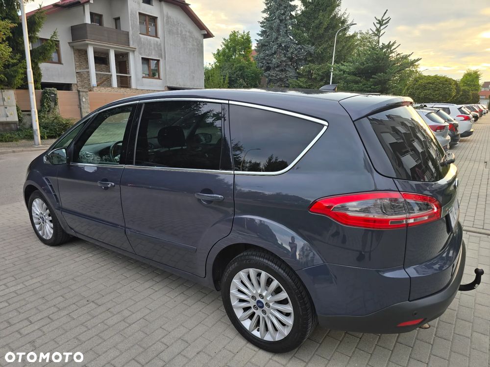 Ford S-Max 2.0 TDCi Titanium - 5