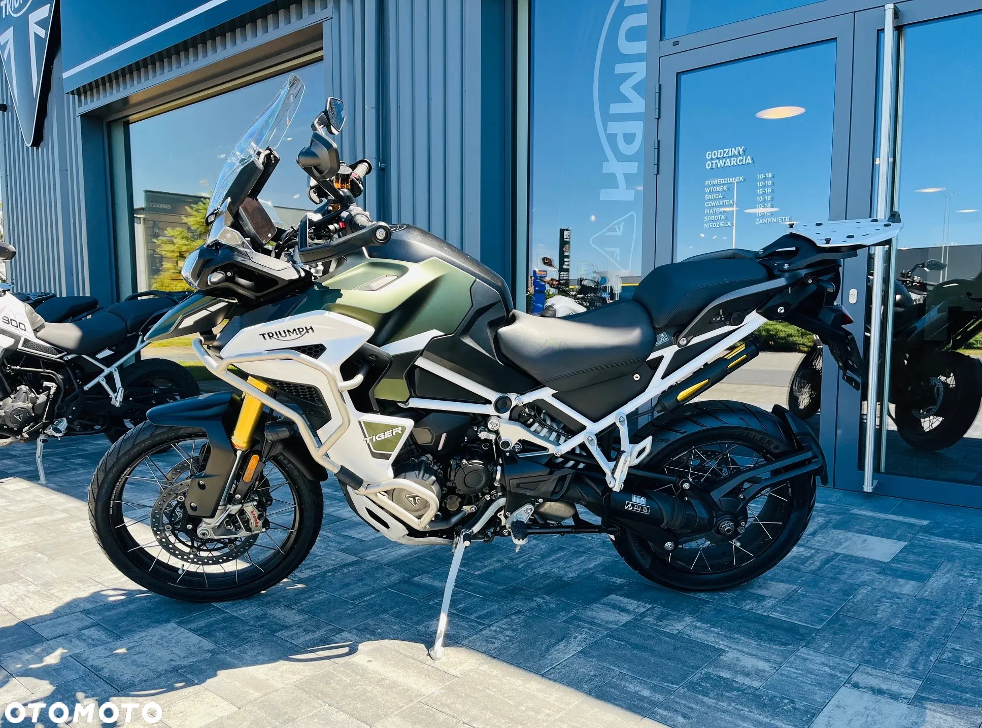 Triumph Tiger