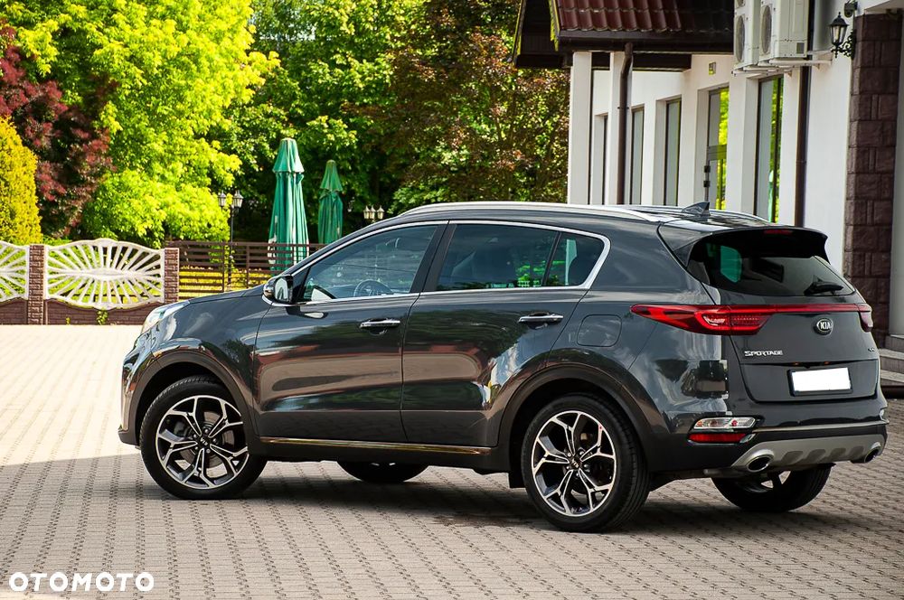 Kia Sportage 1.6 CRDI AWD GT LINE - 16