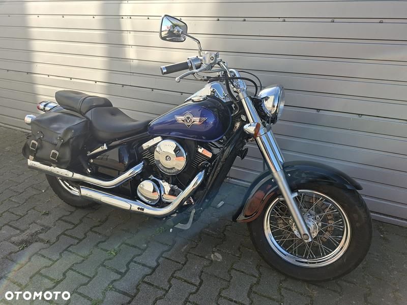 Kawasaki VN - 10