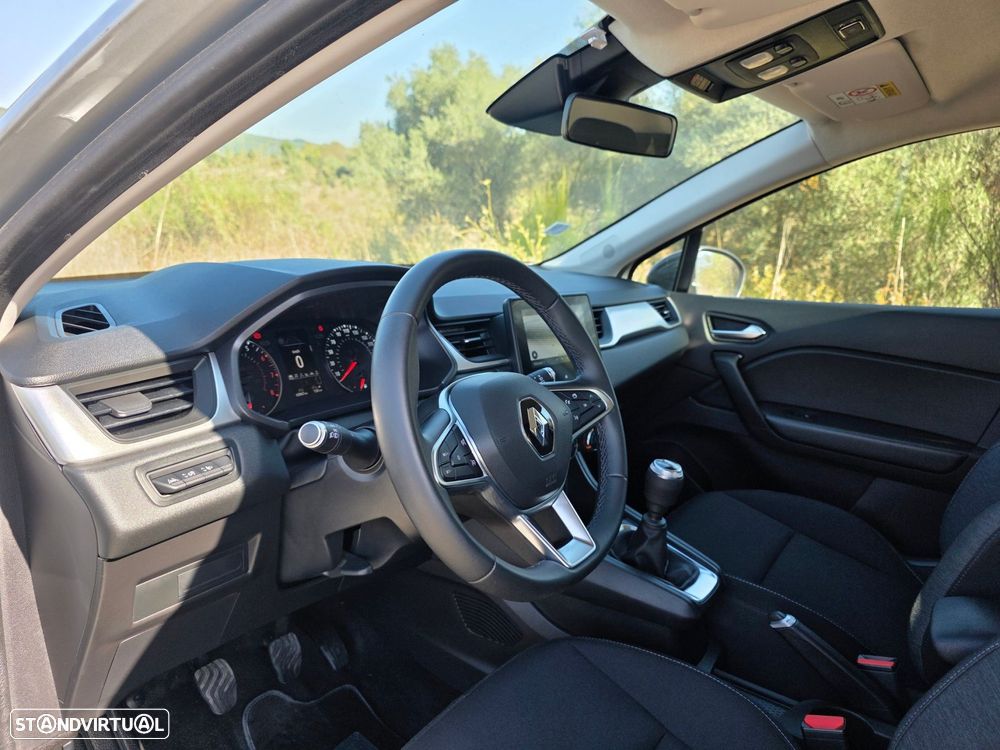 Renault Captur 1.0 TCe Zen - 14